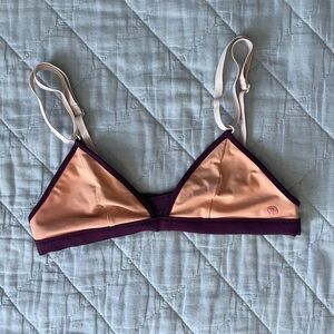 Lululemon Bikini Top Size S